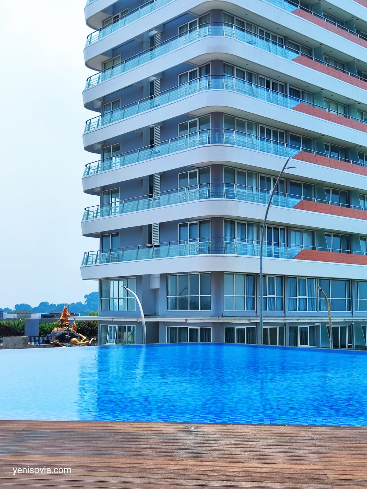 Apartemen Terbaik di Batam yang Bernuansa Alam dari Sinar Mas Land Apartemen terbaik di batam